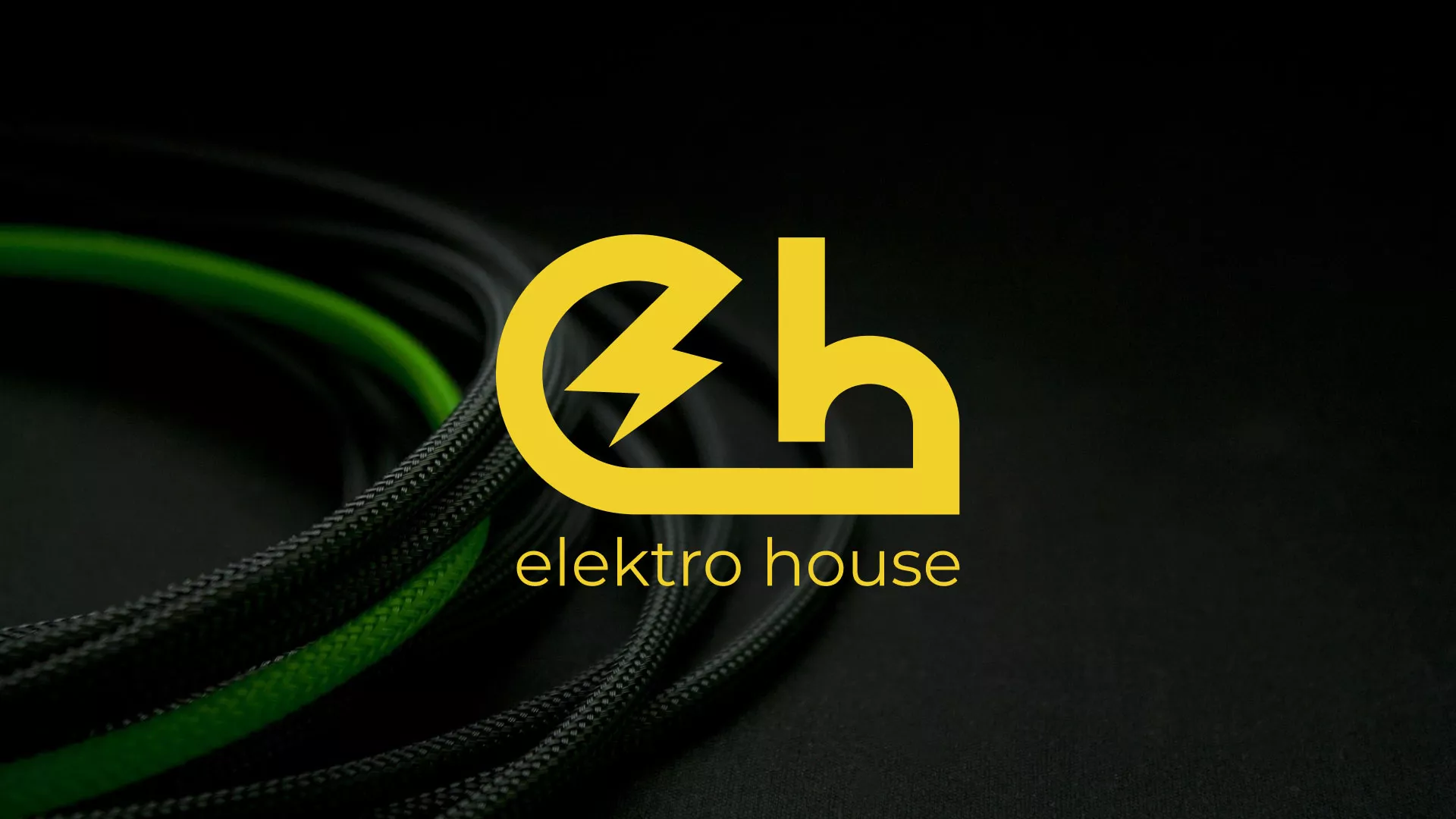 Создание сайта компании «Elektro House» в Ершове