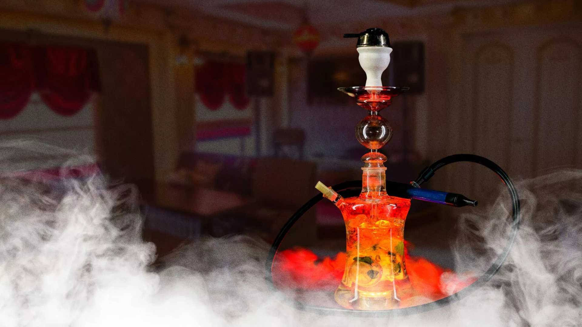 Разработка сайта для ресторана «Шейх» в Ершове