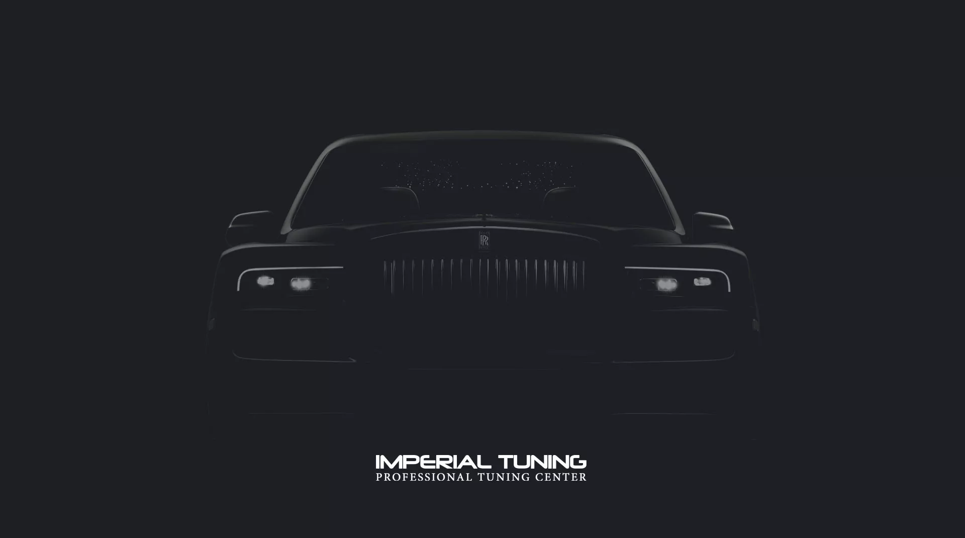 Создание сайта тюнинг-ателье «Imperial Tuning» в Ершове