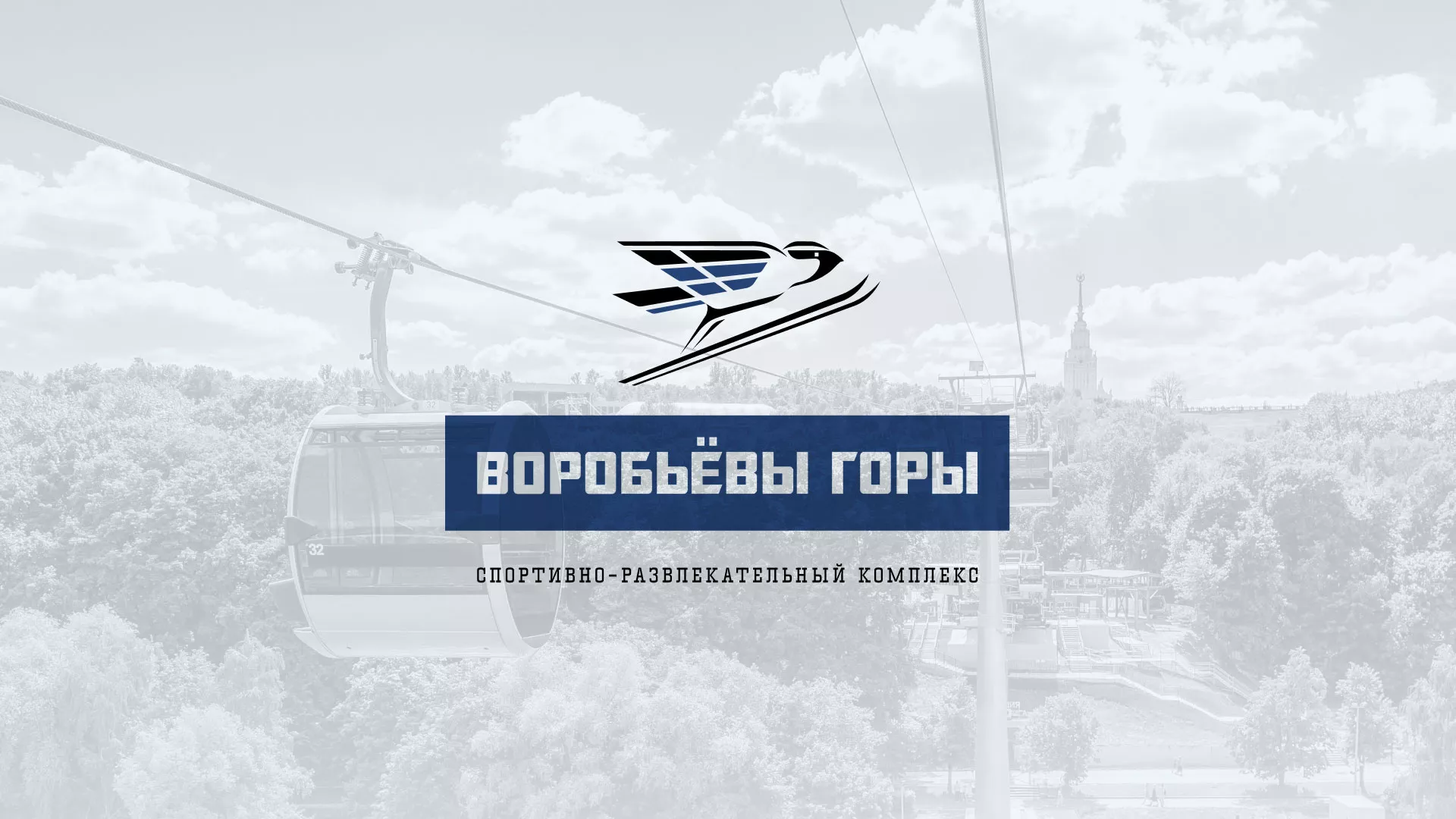 Разработка сайта в Ершове для спортивно-развлекательного комплекса «Воробьёвы горы»