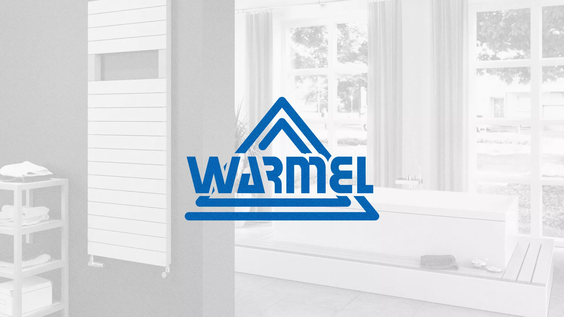 Разработка сайта для компании «WARMEL» по продаже полотенцесушителей в Ершове