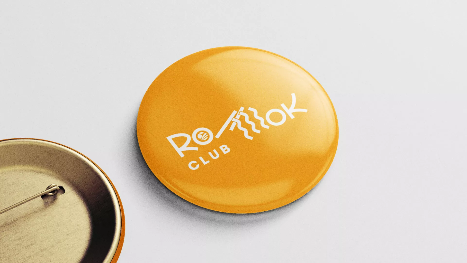 Создание логотипа в Ершове для суши-бара «Roll Wok Club» Создание логотипа в Ершове для суши-бара «Roll Wok Club»